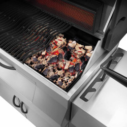 PRO605 Kolgrill