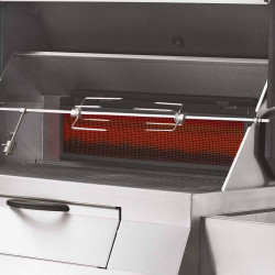 PRO605 Kolgrill
