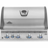 BILEX485 Inbyggnadsgrill