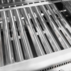BILEX485 Inbyggnadsgrill