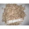 Ekflis 3-8 mm 10-pack