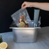 Sous-Vide-Set XXL Edelstahl