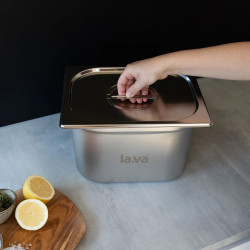 Sous-Vide-Set XXL Edelstahl