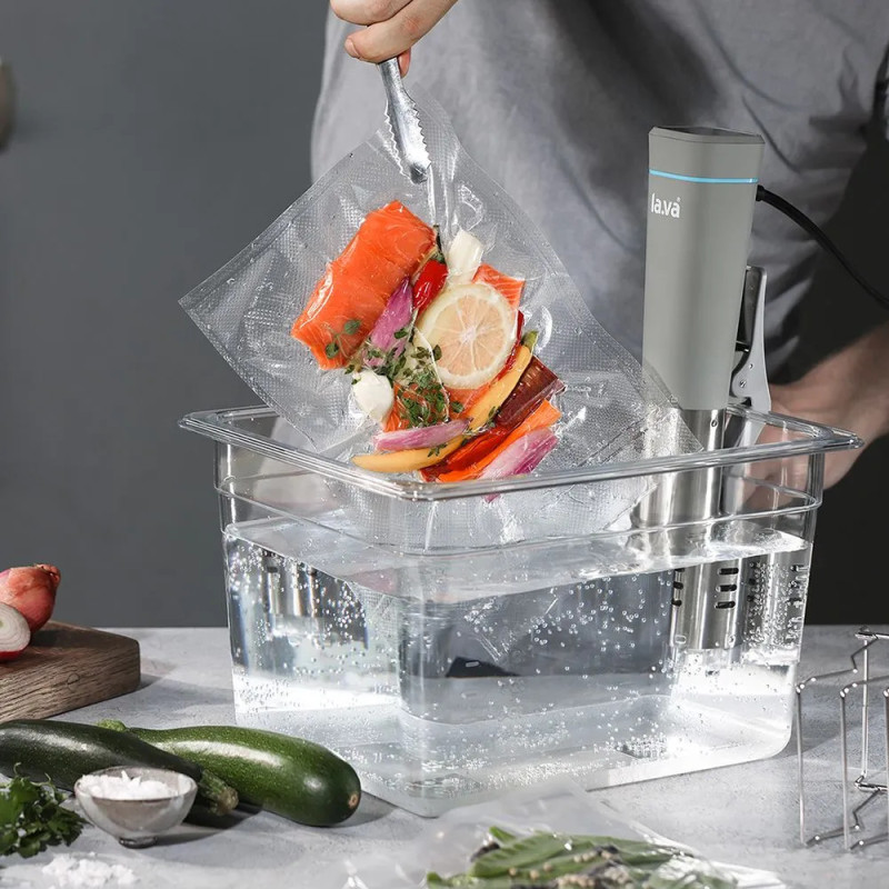 H-Vac vakuumpåsar för matlagning 30 x 40