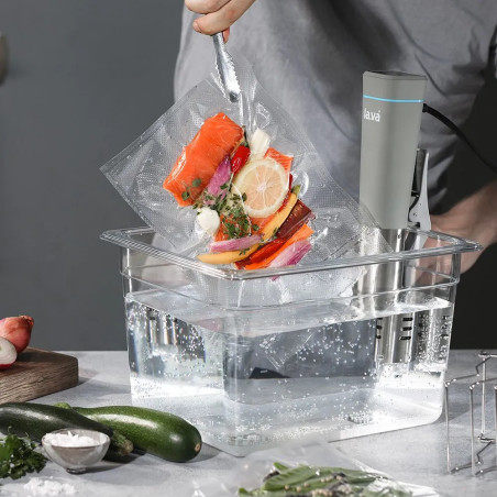 H-Vac vakuumpåsar för matlagning 30 x 40