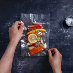 H-Vac vakuumpåsar för matlagning 30 x 40